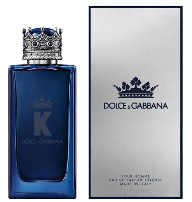 Dolce & Gabbana K by Dolce & Gabbana Eau de Parfum Intense Parfemovaná voda